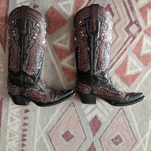 Corral western women's boots 7.5M